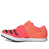 adidas Jumpstar Spikes 'Orange Red' EG6156