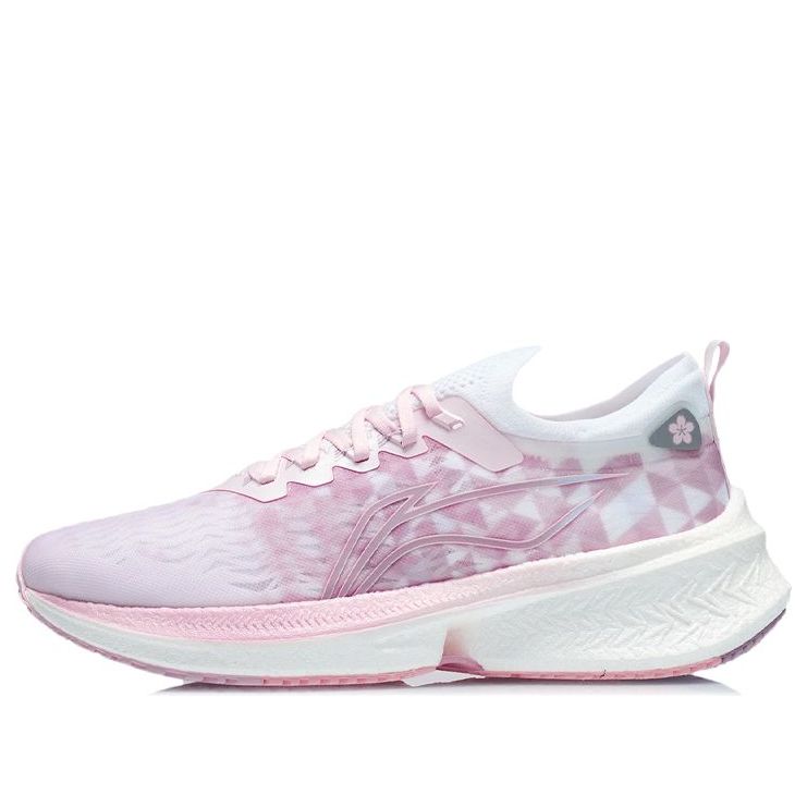 (WMNS) Li-Ning Feidian Discovery 'Sakura Pink' ARMR006-6