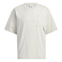 adidas Originals WW Tee 'Cream White' HY7244