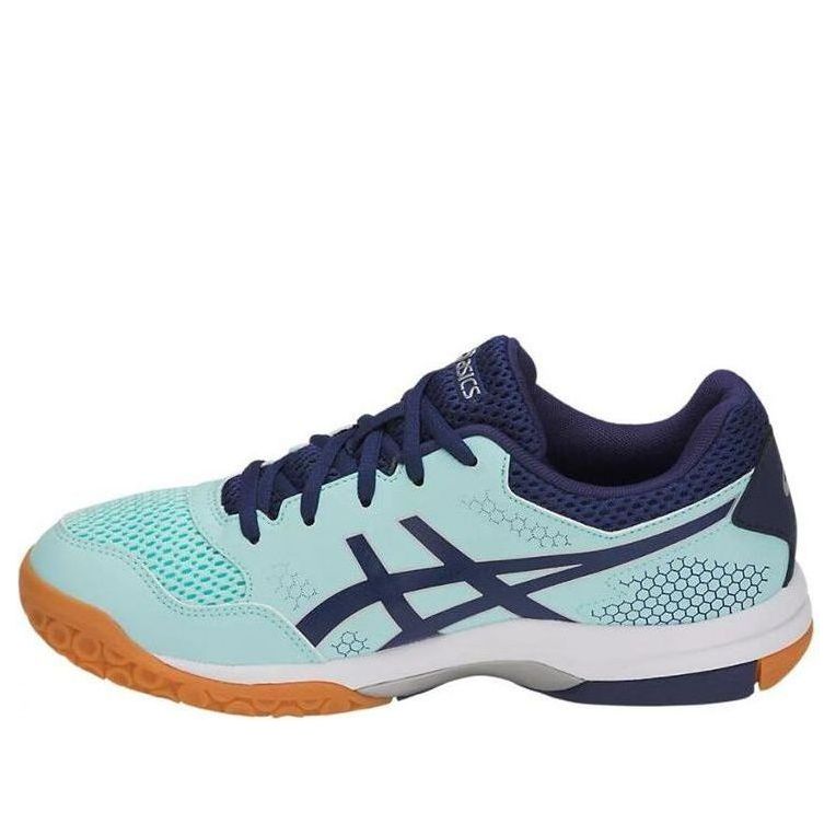 (WMNS) ASICS Gel-Rocket 8 'Indigo Blue' B756Y-408