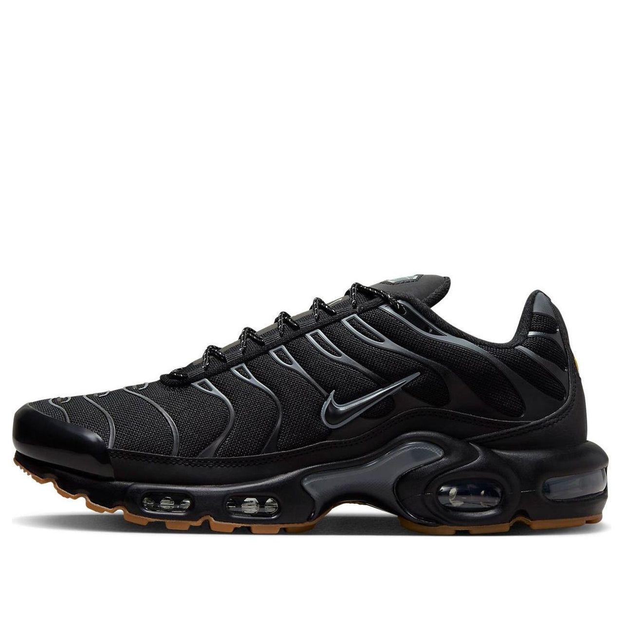Nike Air Max Plus 'Black Gum Light Brown' FV0385-001