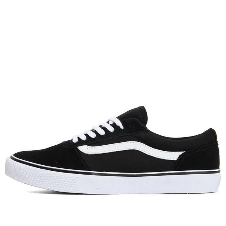 (WMNS) Vans Maddie 'Black White' VN0A3IL2IJU