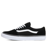(WMNS) Vans Maddie 'Black White' VN0A3IL2IJU