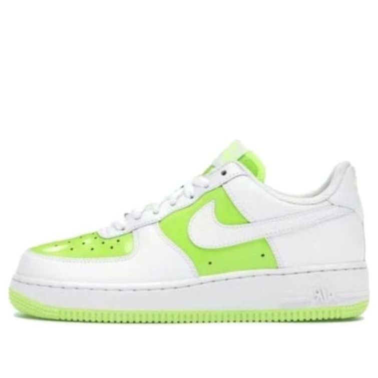 (WMNS) Nike Air Force 1 '07 'Volt' 315115-712