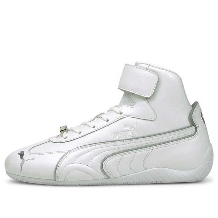 (WMNS) Puma Speedcat Mid Ls 'White' 380669-02
