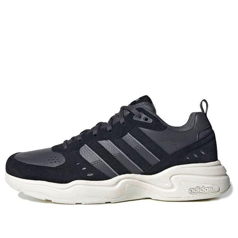 adidas neo Strutter 'Gray Black White' EG8005