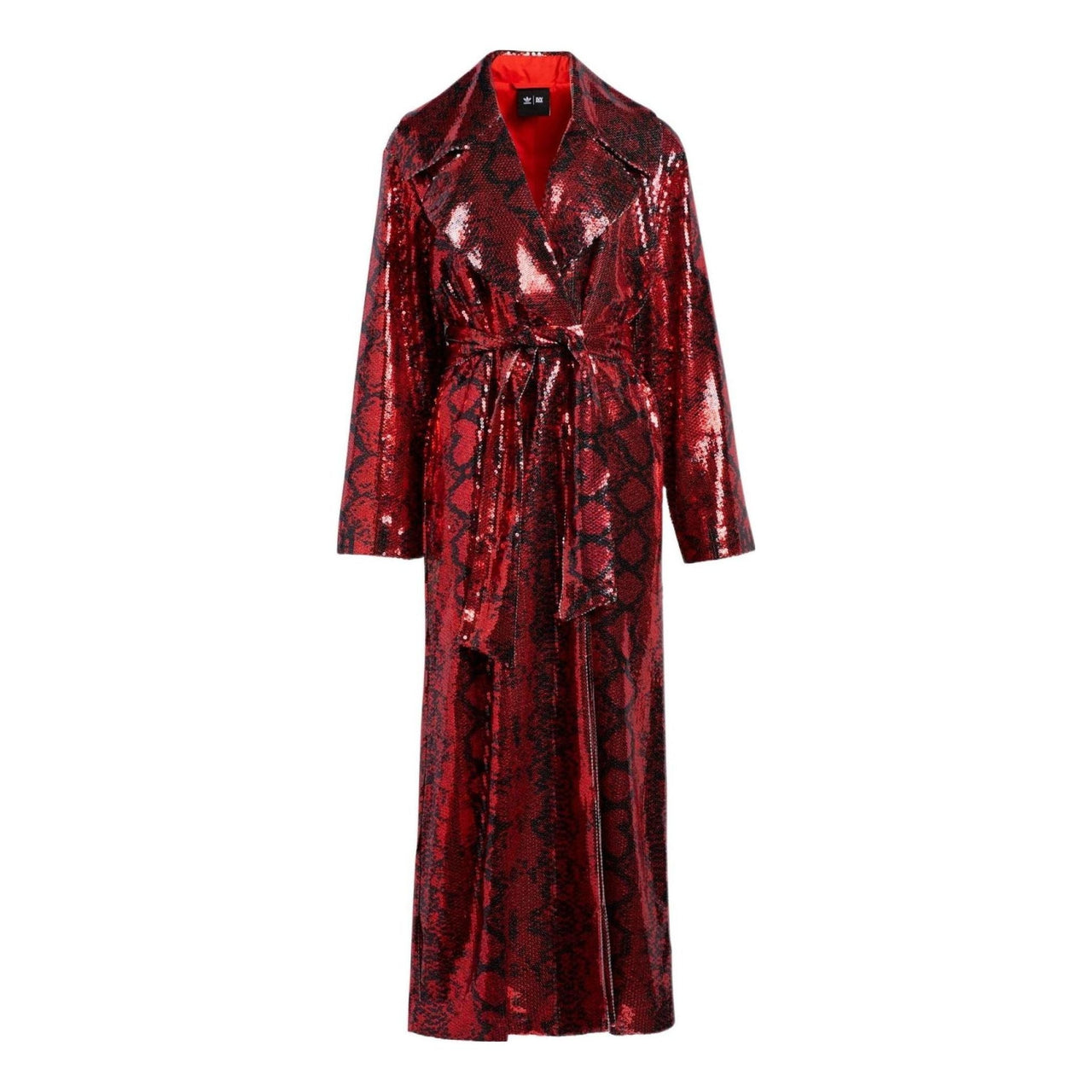 (WMNS) adidas Originals x IVY Park SEQ Duster Jacket 'Red' HH7330