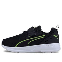 (PS) PUMA Comet 2 FS V 'Black Fizzy Yellow' 194289-01