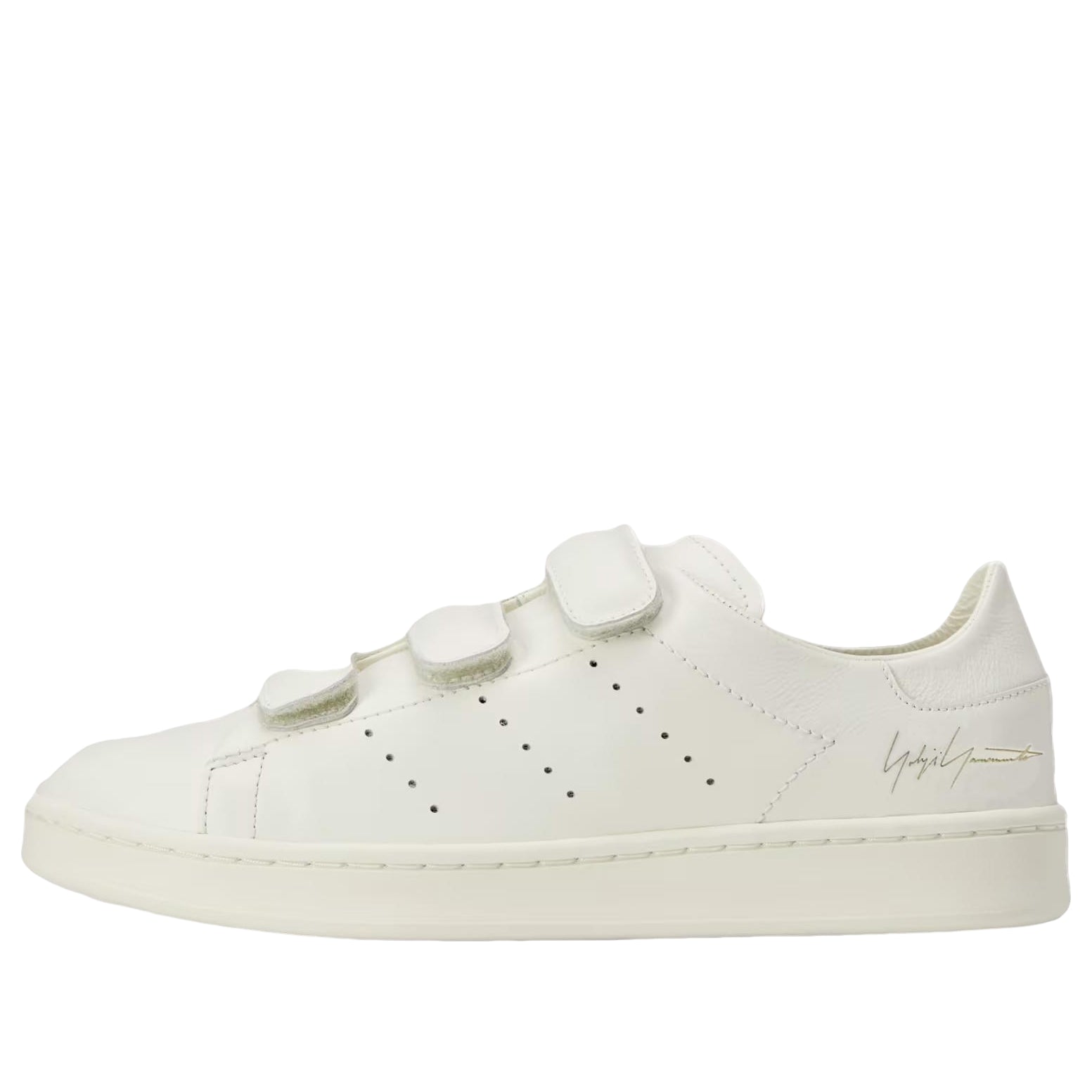 adidas Y-3 Stan Smith Hook-and-loop 'Off White' KI3465