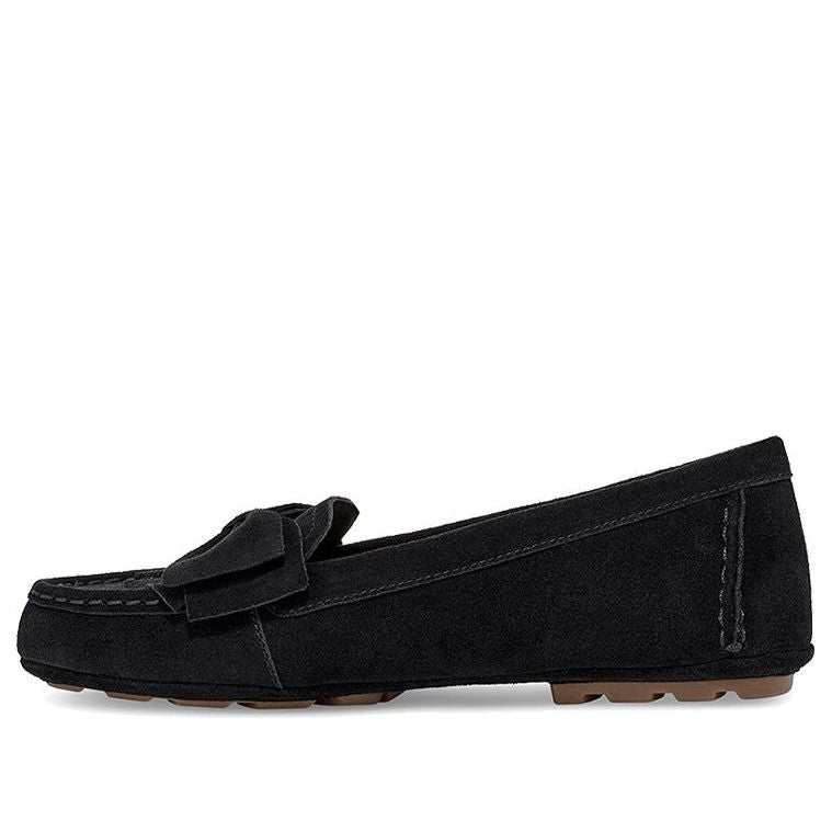 (WMNS) UGG Karis Lilliana Non-Slip Breathable Athleisure Casual Sports Shoe Black 1115136-BLK