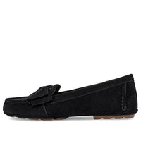 (WMNS) UGG Karis Lilliana Non-Slip Breathable Athleisure Casual Sports Shoe Black 1115136-BLK