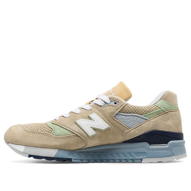 New Balance 998 'Tan Green' M998XAA