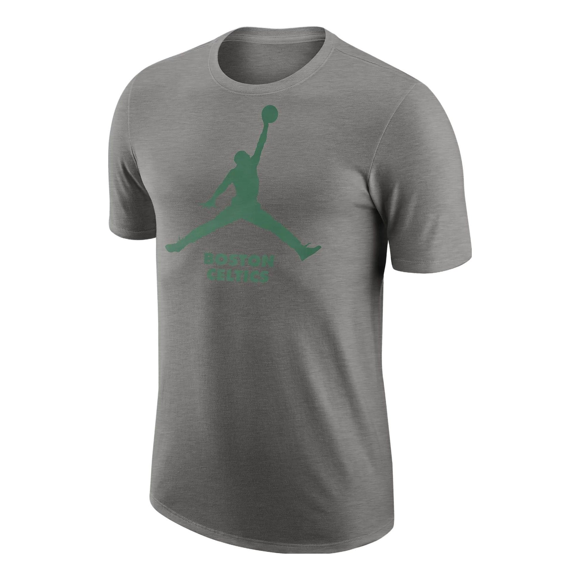 Air Jordan Boston Celtics Essential NBA T-Shirt 'Dark Grey Heather' FD1457-063