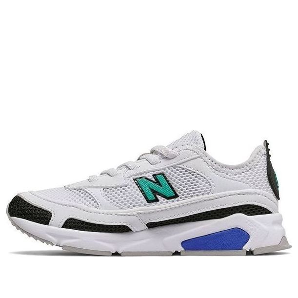 New Balance X-Racer White Green Kid 'White Green' PHXRCJK