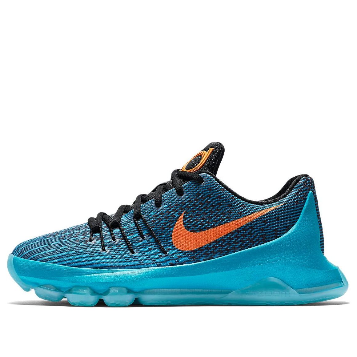 (GS) Nike KD 8 'OKC' 768867-480