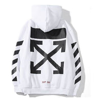 Off-White Cozy Unisex White OMBB009F160030370199