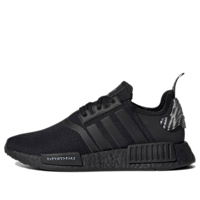 (WMNS) adidas originals NMD_R1 'Black' GX5063