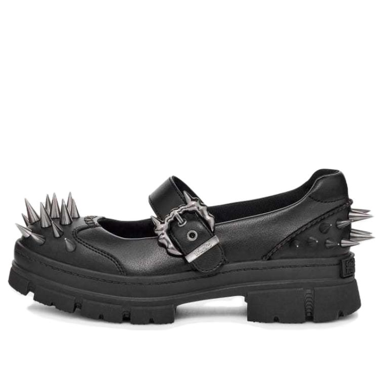 UGG x COLLINA STRADA Collina Strada Mary Jane 'Black' 1165751-BLK