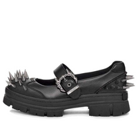 UGG x COLLINA STRADA Collina Strada Mary Jane 'Black' 1165751-BLK