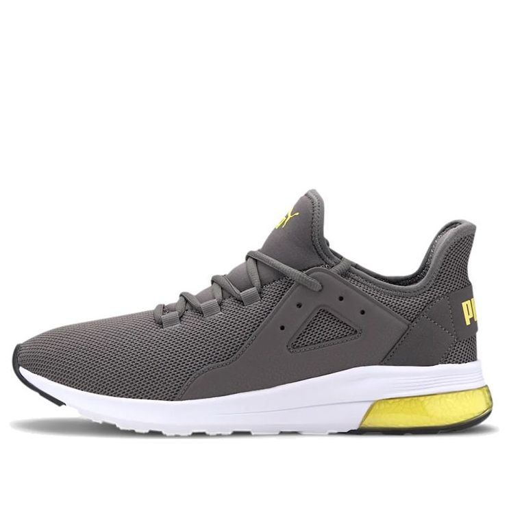 PUMA Electron Street Grey/Yellow 367309-10