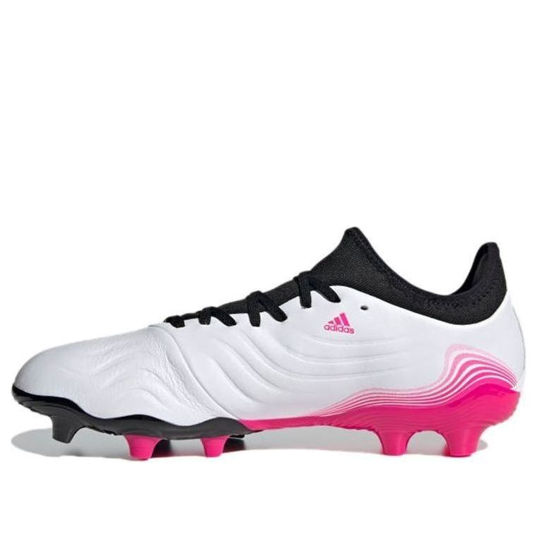 adidas Copa Sense.3 FG 'White Shock Pink' FW7934