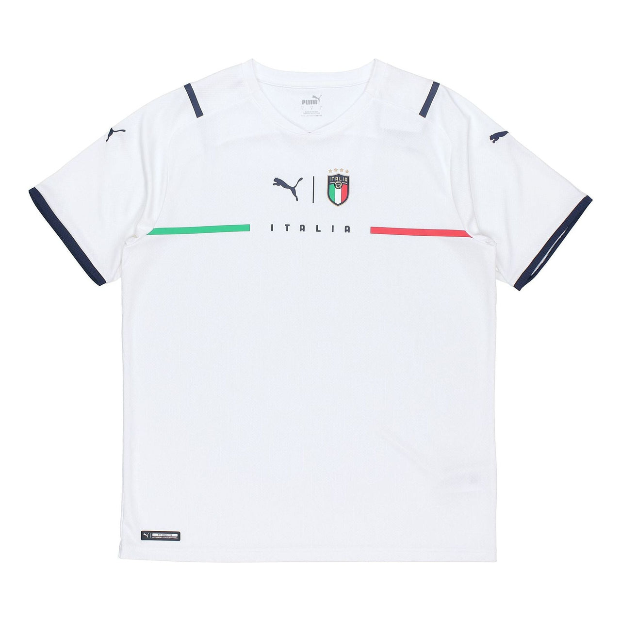 PUMA Italy Nairobi Central Jersey 'White' 759803-08