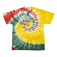 Nike Exploration logo Printing Round Neck Short Sleeve Multi-Color CV1078-102