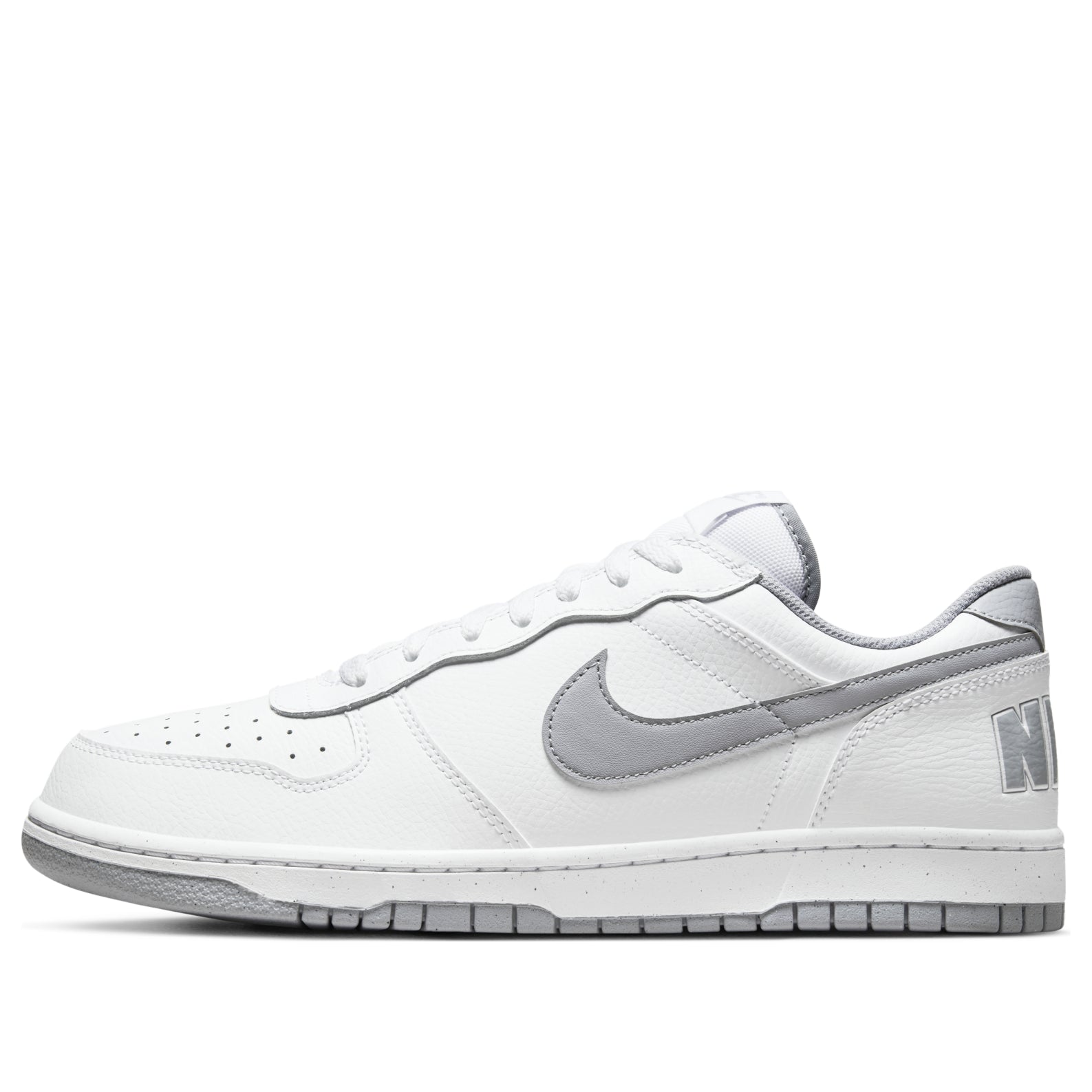 Nike Big Low 'White Wolf Grey' 355152-106