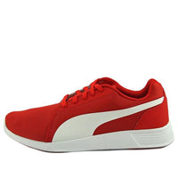 (WMNS) PUMA St Trainer Evo Low White/Red 359904-04