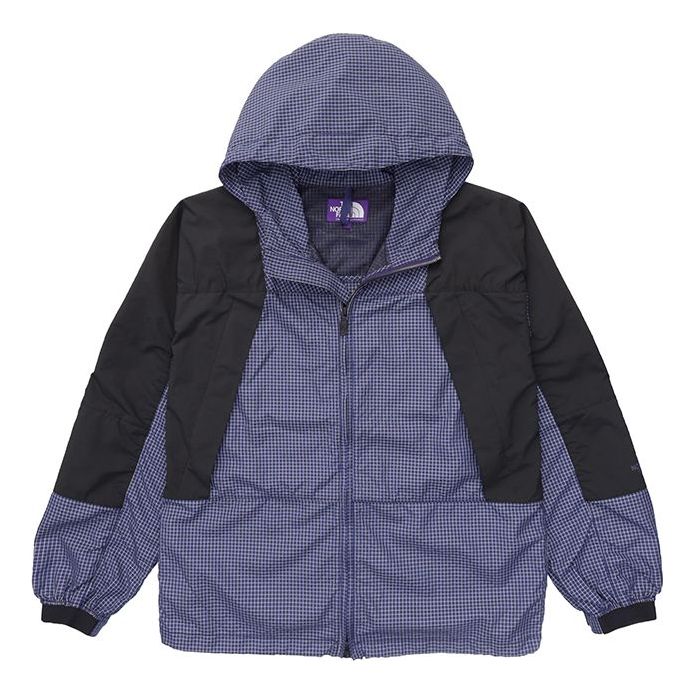 THE NORTH FACE Unisex PURPLE LABEL Mountain Wind Parka Jacket TNF Purple NP2951N-PP