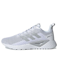 adidas neo Questar Climacool 'White Grey' F36264