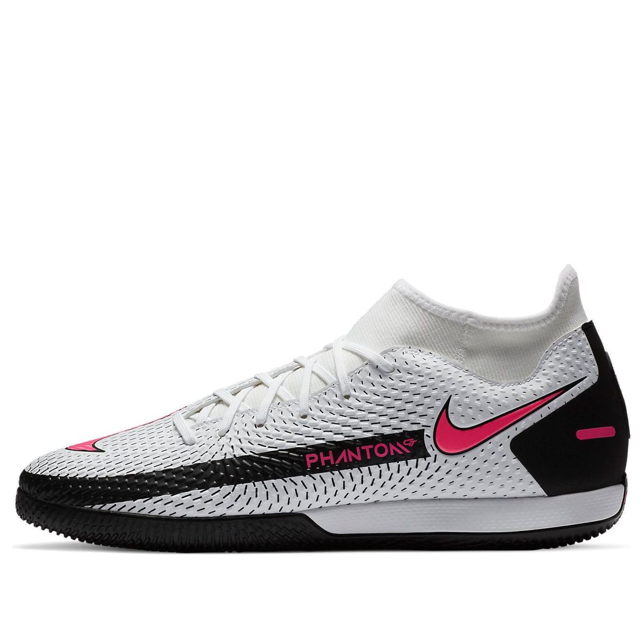 Nike Phantom GT Academy DF IC 'White Pink Blast' CW6668-160