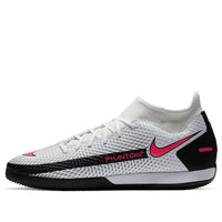 Nike Phantom GT Academy DF IC 'White Pink Blast' CW6668-160
