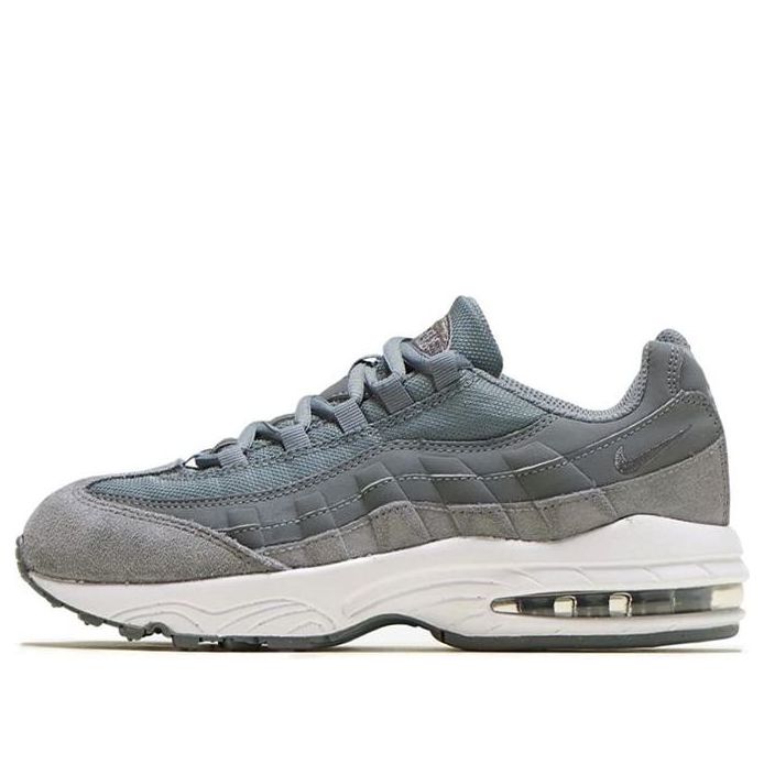 (GS) Nike Air Max 95 PE 'Grey' BQ7221-001