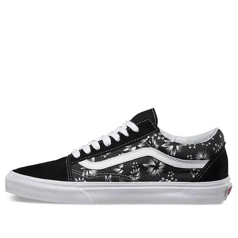 Vans Classics Old Skool 'Black White' VN-01R1G7O