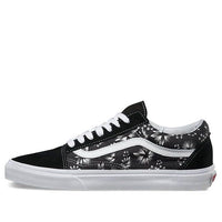 Vans Classics Old Skool 'Black White' VN-01R1G7O