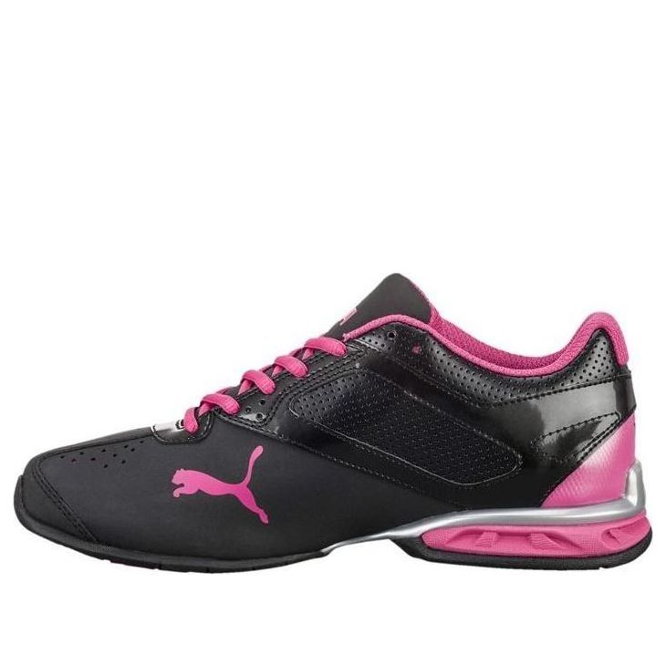(WMNS) PUMA Tazon 6 FM Black/Pink 189877-02