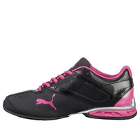 (WMNS) PUMA Tazon 6 FM Black/Pink 189877-02