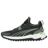 PUMA Voyage Nitro 'Black Fizzy Lime' 195504-10