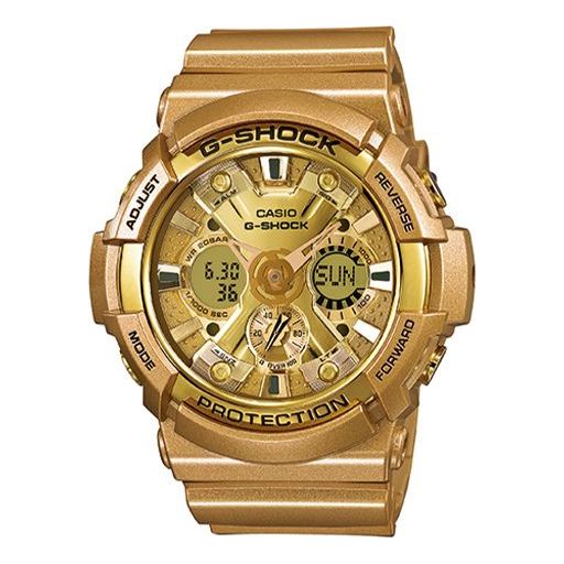 CASIO G-Shock Analog-Digital 'Gold' GA-200GD-9A