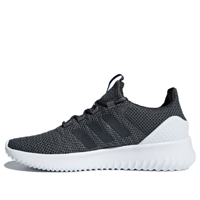 adidas Cloudfoam Ultimate Shoes Grey/White DB0883