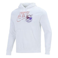 Men's Nike Casual Sports Fleece Lined White DN5201-100