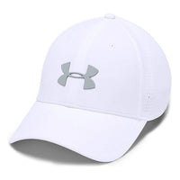 Under Armour Driver 3.0 Cap 'White Grey' 1328670