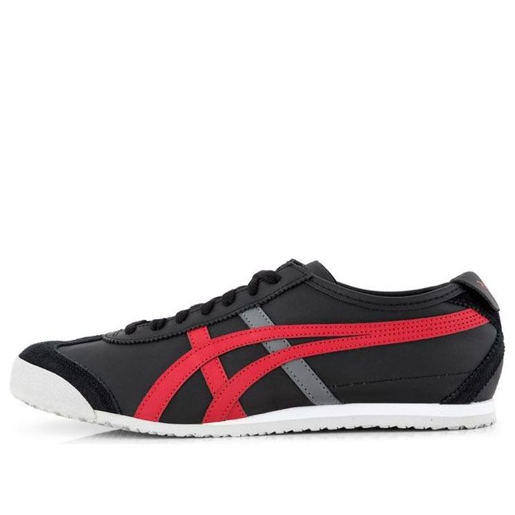 Onitsuka Tiger Mexico 66 'Dark Grey Red' D4J2L-9023