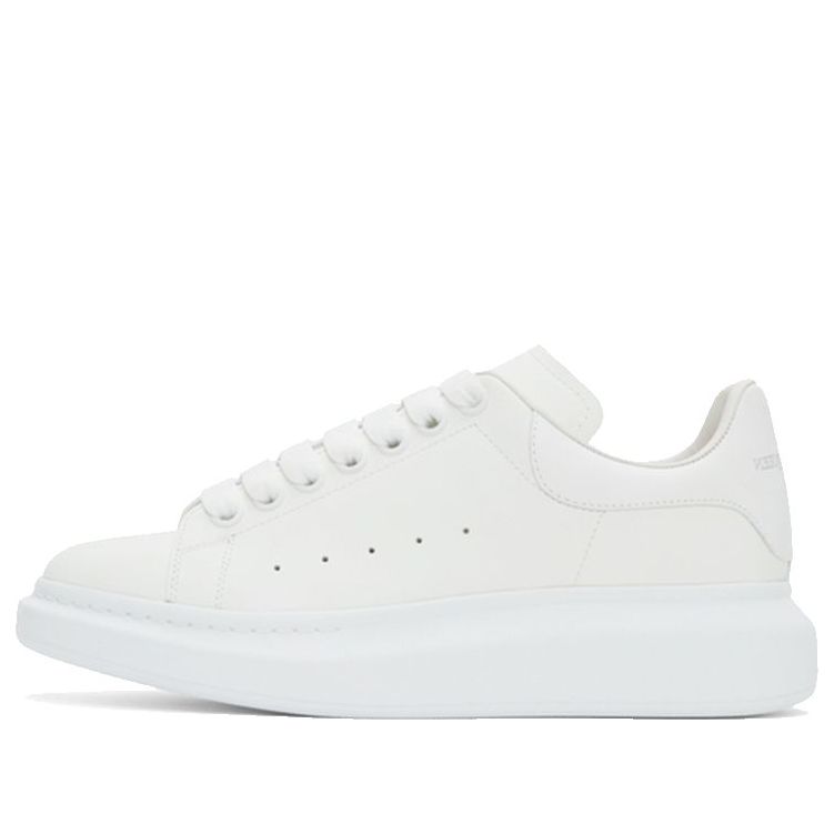 Alexander McQueen Oversized Sneaker 'Off White' 662653WIA4M9000