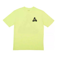 Palace Skateboards Tri-Ferg Short Sleeve T-Shirt 'Yellow' PS3TS009