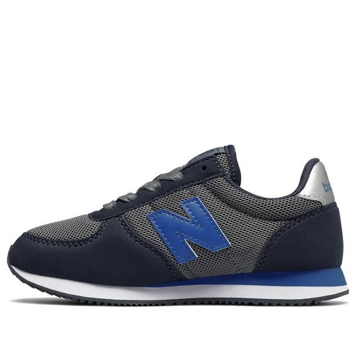 New Balance 220 K Shoes Blue/Grey KL220GBY