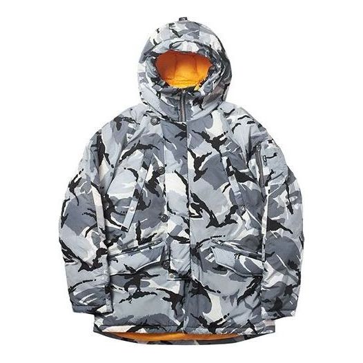 Palace P-3B DPM Parka 'Urban' PAL-FW19-037