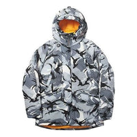Palace P-3B DPM Parka 'Urban' PAL-FW19-037