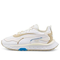 (WMNS) PUMA Wild Rider Unfold Infuse 'White Ivory' 384050-01